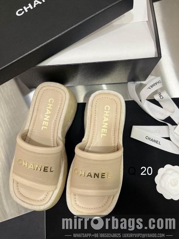 Chanel Replica Shoes sz35-40 XX0209