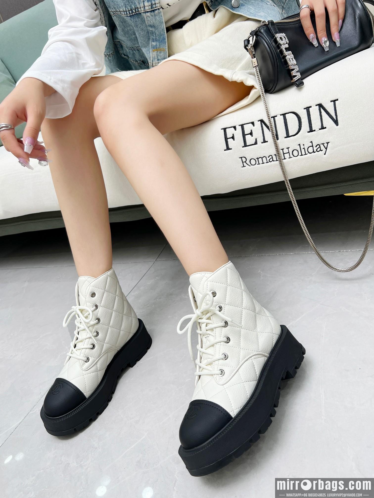 Chanel Replica Shoes sz35-40 h1126