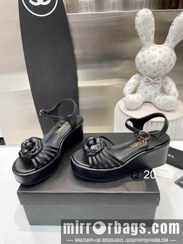 Chanel Replica Shoes sz35-40 XX0209