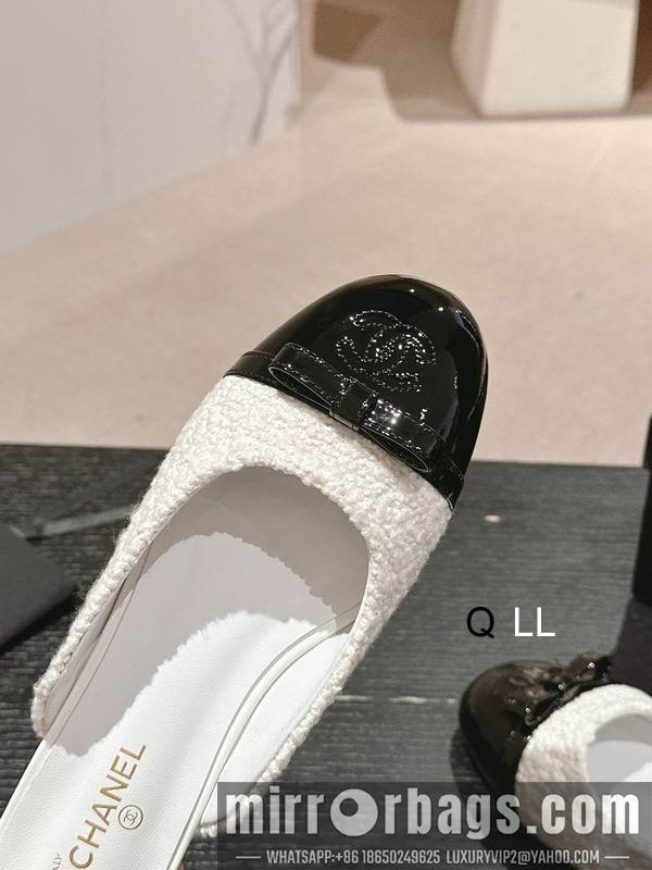 Chanel Replica Shoes sz35-40 LL0303
