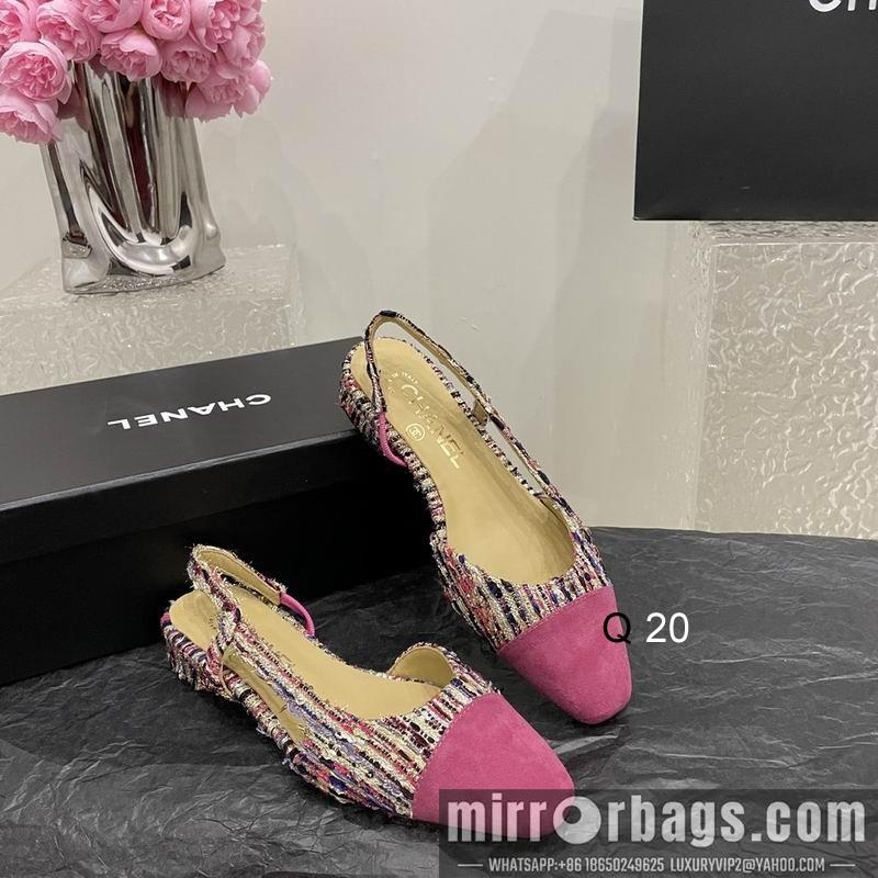 Chanel Replica Shoes sz35-40 5C XX1206