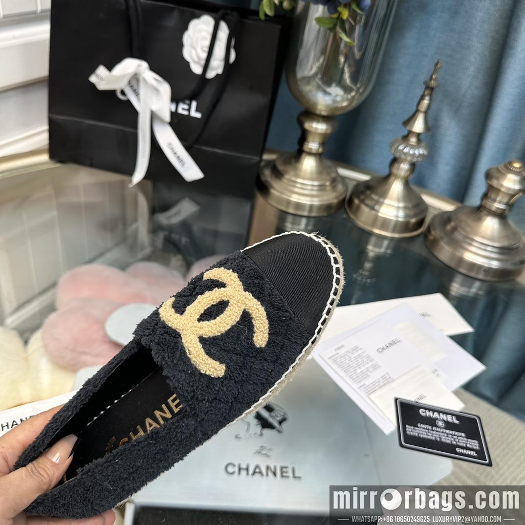 Chanel Replica Shoes sz35-40 h0628