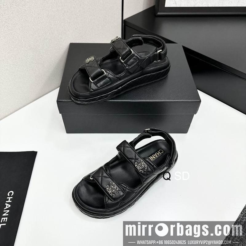 Chanel Replica Shoes sz35-40 SD0307