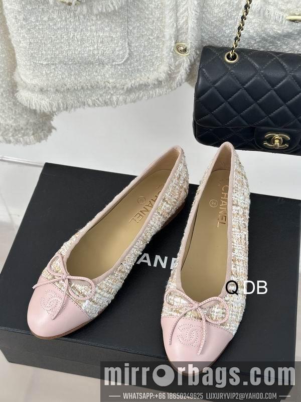 Chanel Replica Shoes sz35-40 2C SD1208