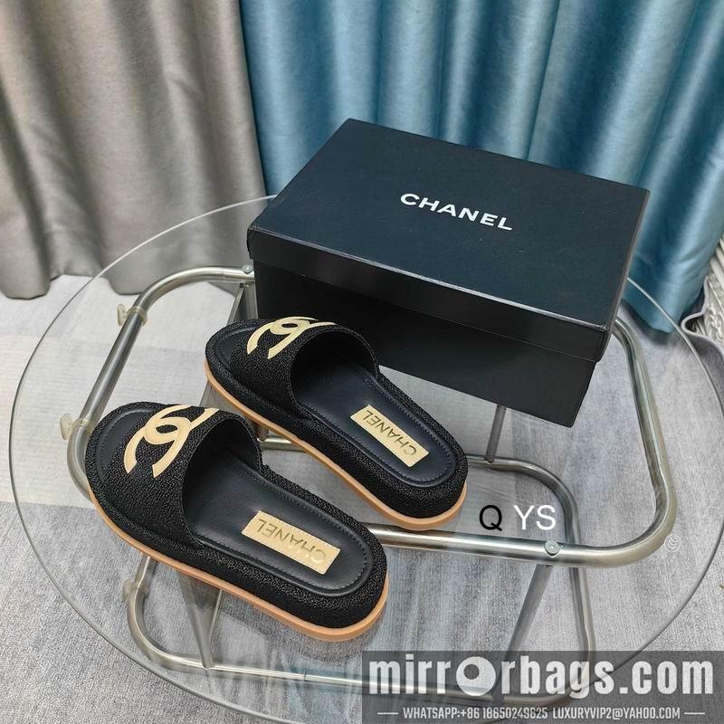 Chanel Replica Shoes sz35-40  YS0322