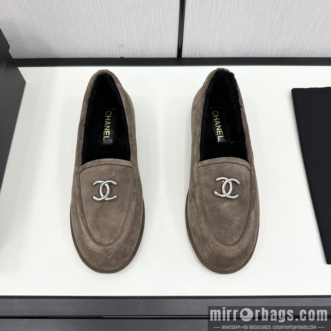Chanel Replica Shoes sz35-39 h1101