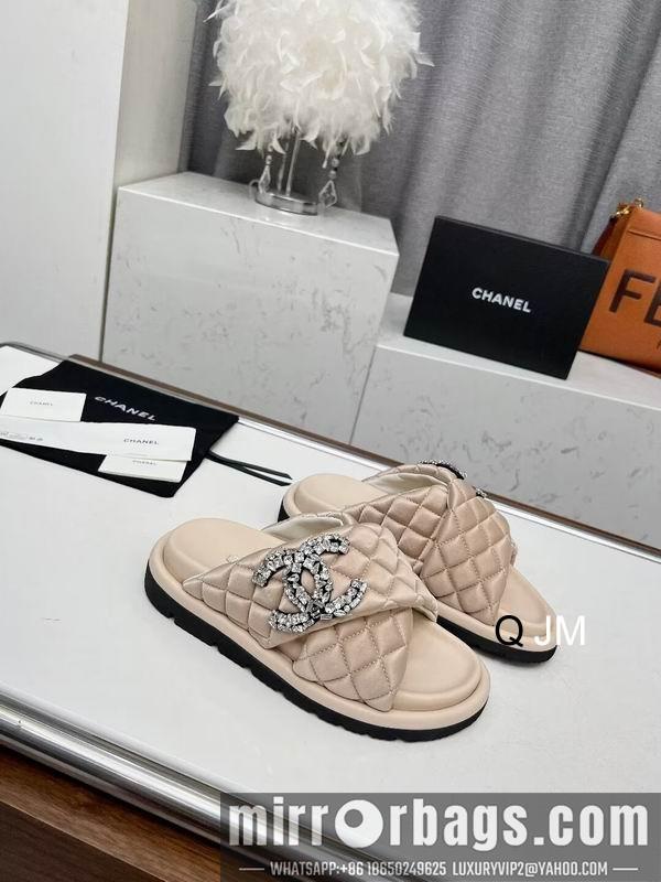 Chanel Replica Shoes sz35-40 JM0403