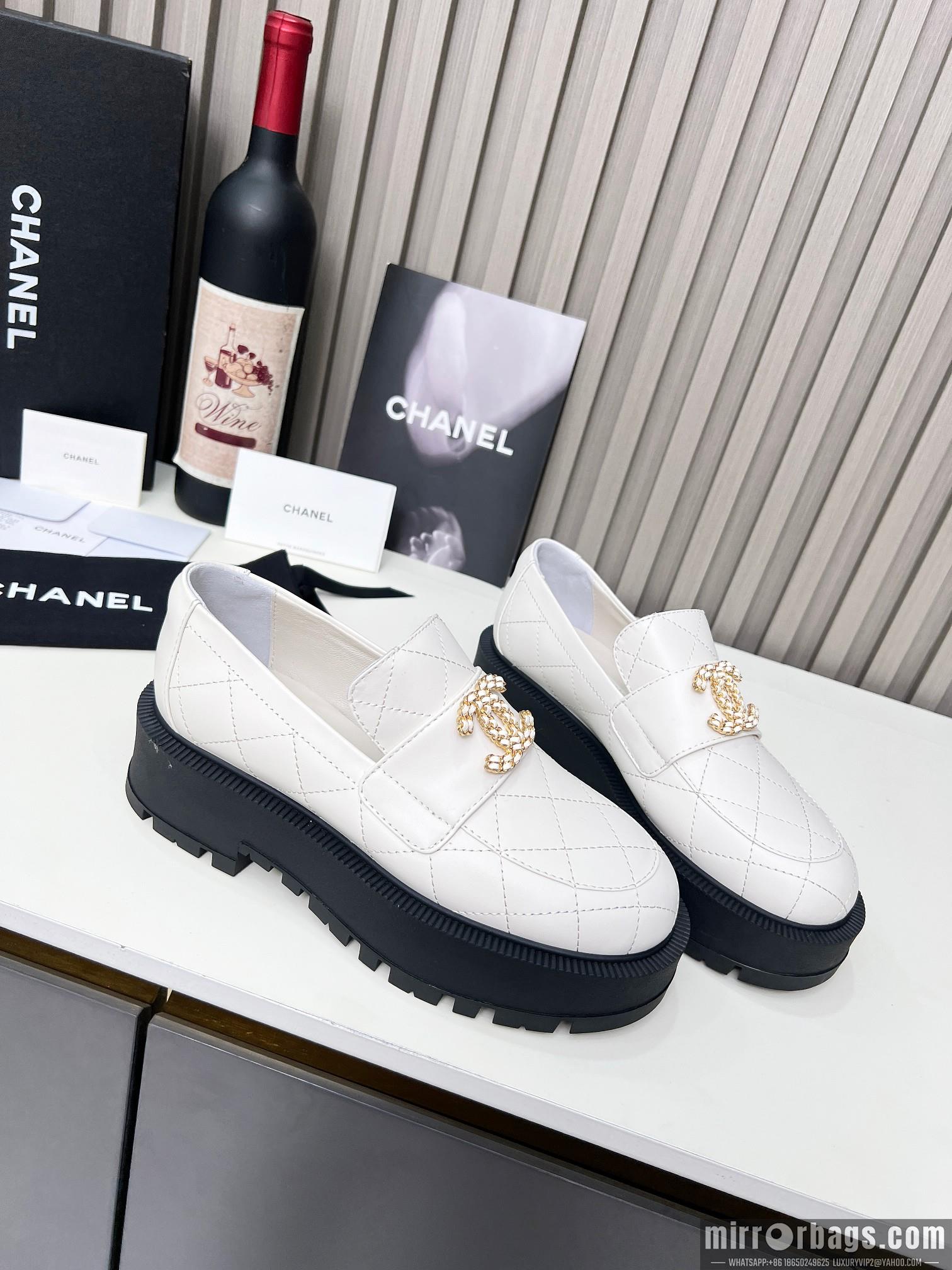 Chanel Replica Shoes sz35-40 h1104