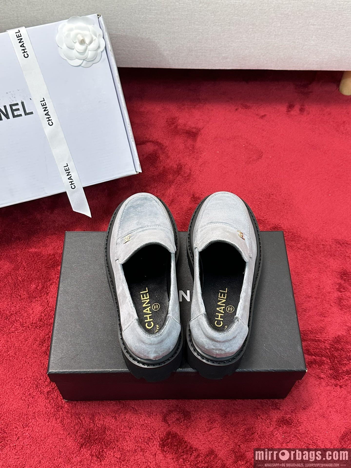 Chanel Replica Shoes sz35-41 h0803