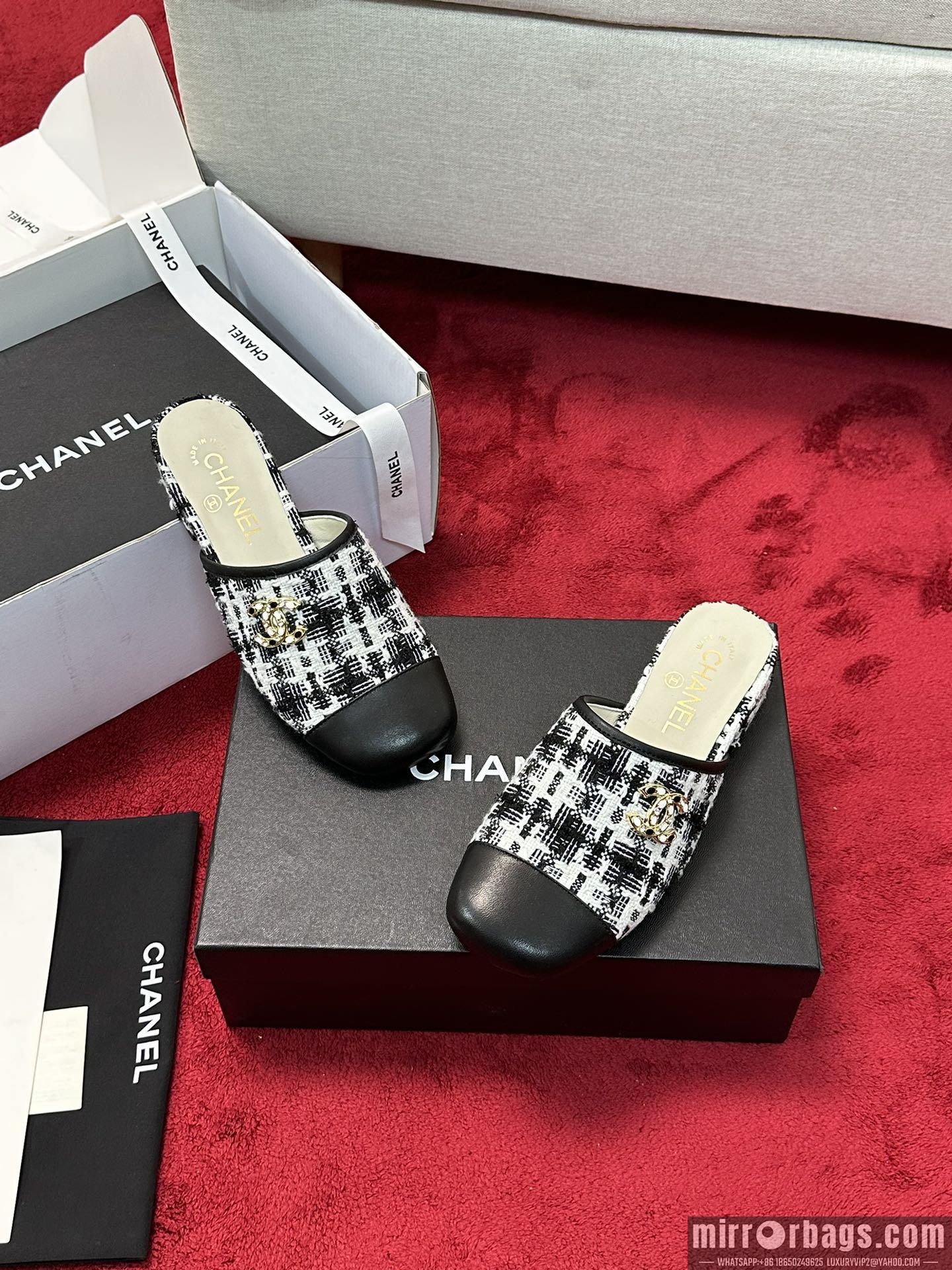 Chanel Replica Shoes sz35-41 h1001