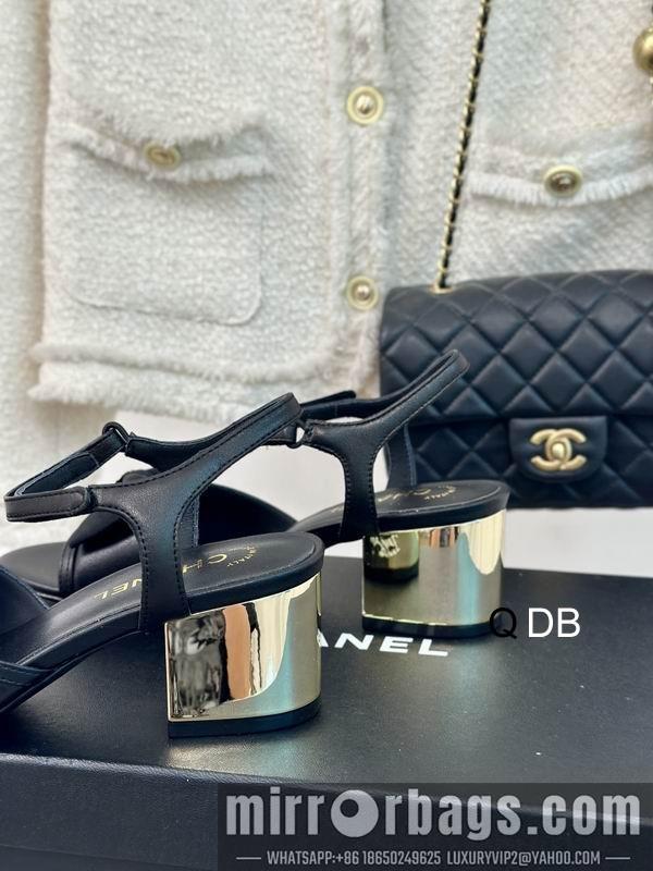 Chanel Replica Shoes sz35-40 5CM DB0503