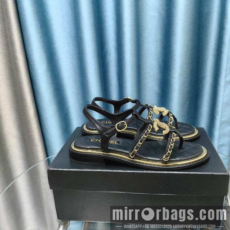 Chanel Replica Shoes sz35-41 mnh0701