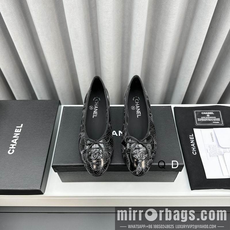 Chanel Replica Shoes colour sz35-40 GDT1012