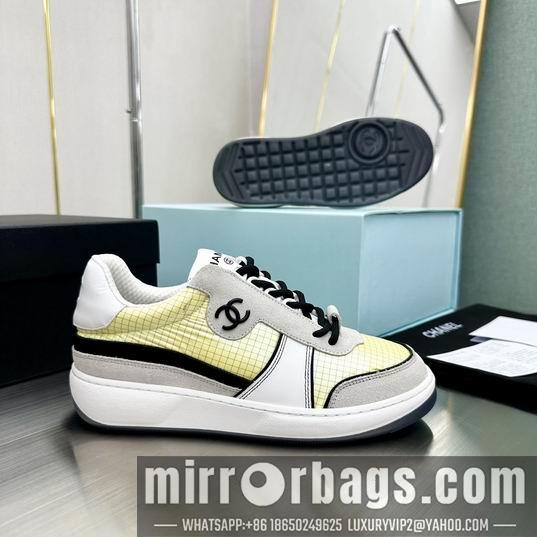 Chanel Replica Shoes sz35-40 mnh0107