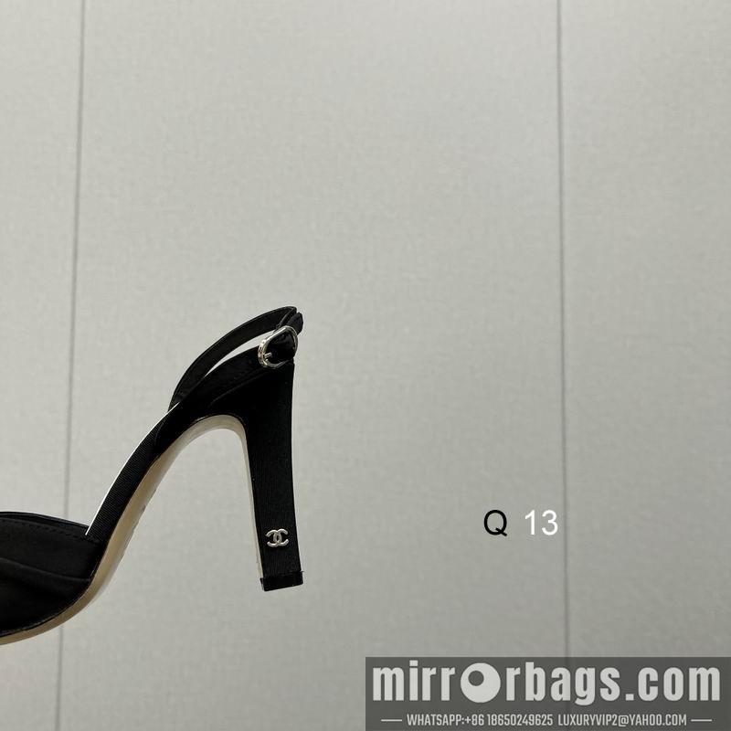 Chanel Replica Shoes sz35-40 9CM YM0313