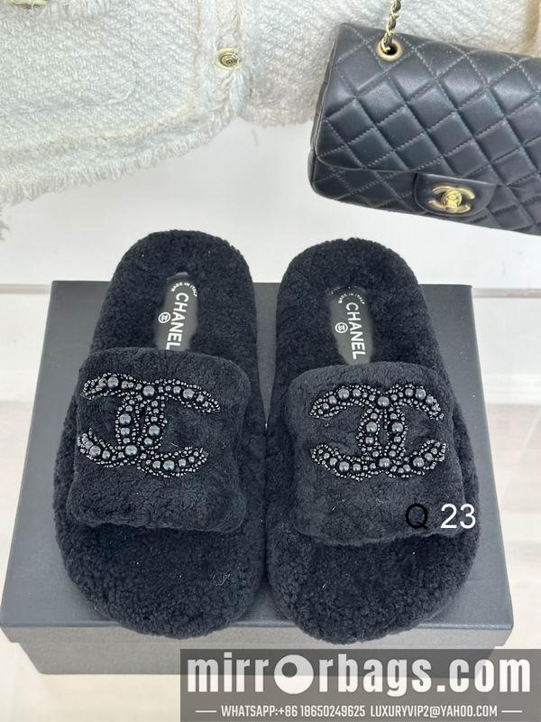 Chanel Replica Shoes sz35-40 10C HY1004