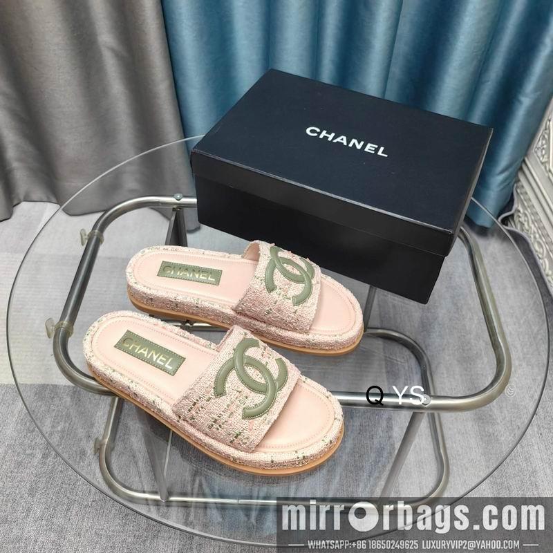 Chanel Replica Shoes sz35-40  YS0322