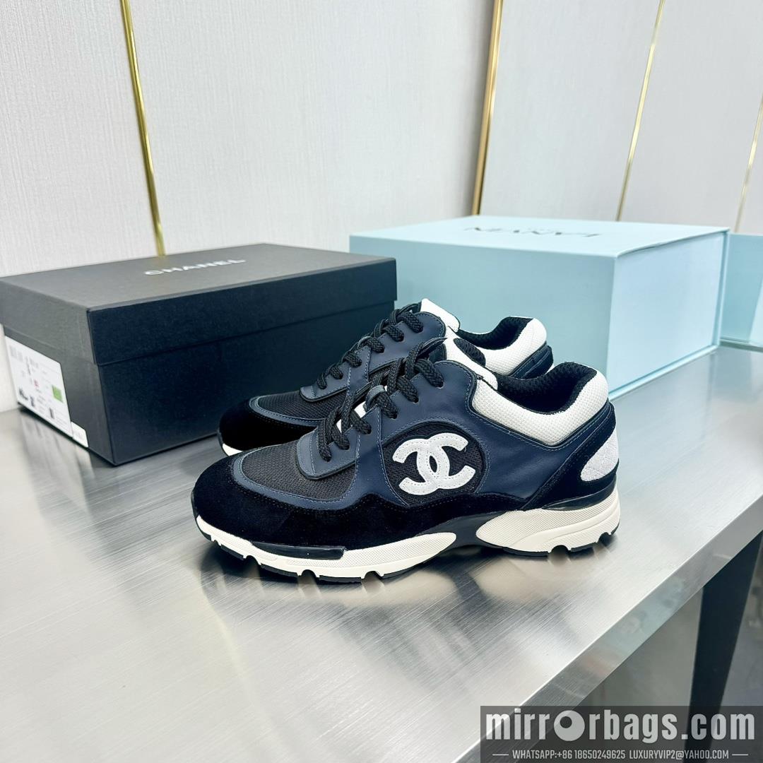 Chanel Replica Shoes sz35-41 h1006