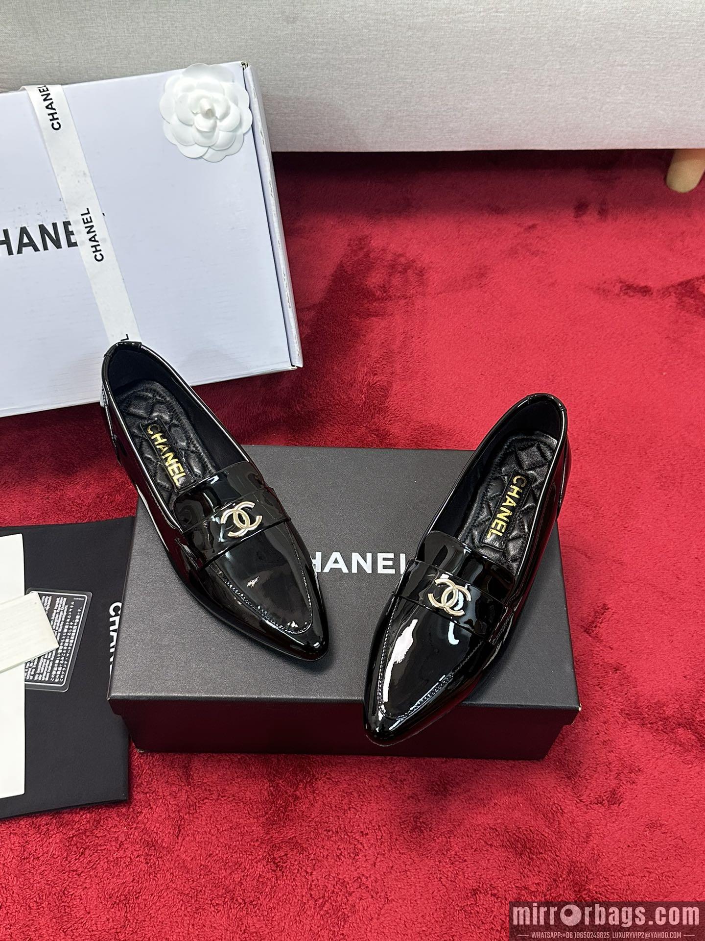 Chanel Replica Shoes sz35-41 h0804