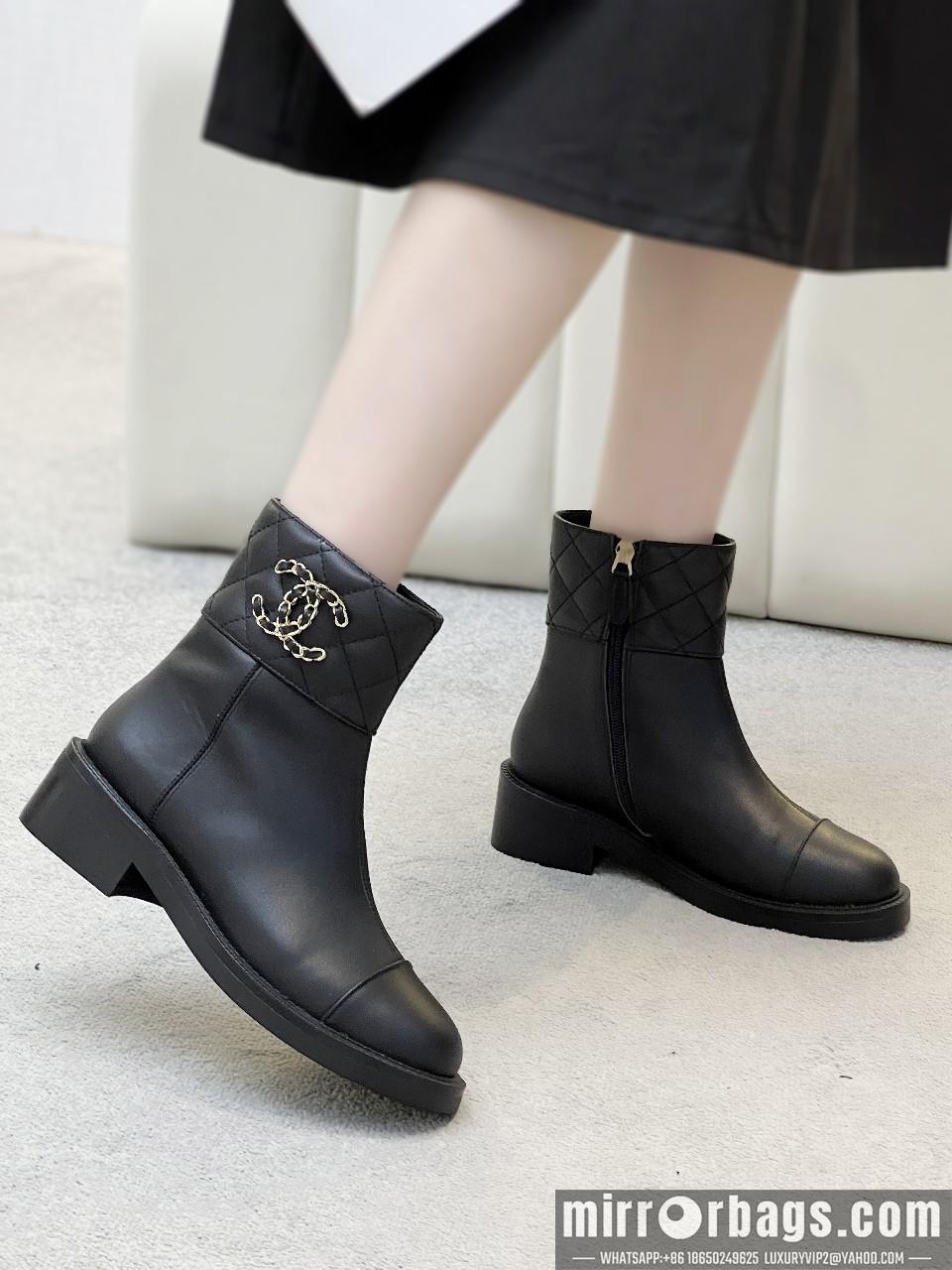 Chanel Replica Shoes sz35-41 h1106