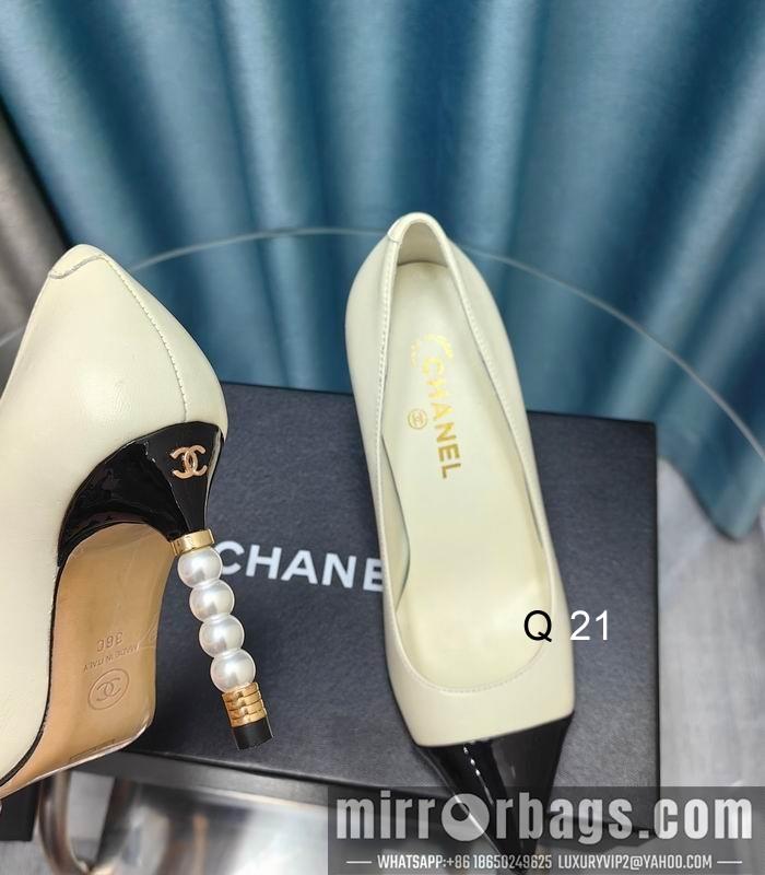Chanel Replica Shoes sz35-40 8.5CM  YS1101
