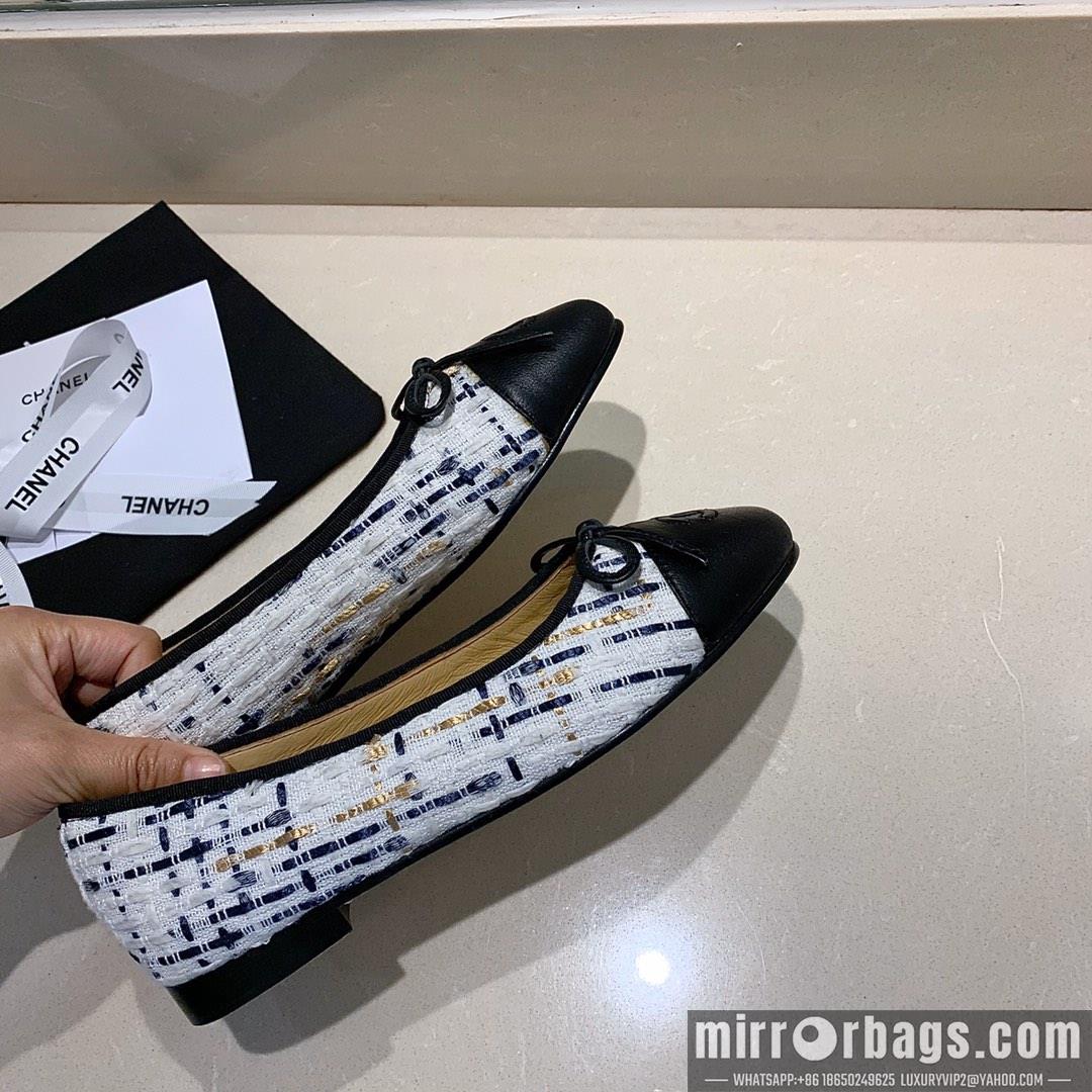 Chanel Replica Shoes sz34-42 h0712