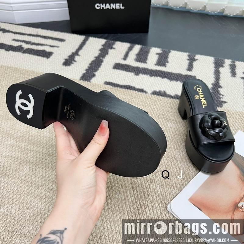 Chanel Replica Shoes sz35-40 XJ0604