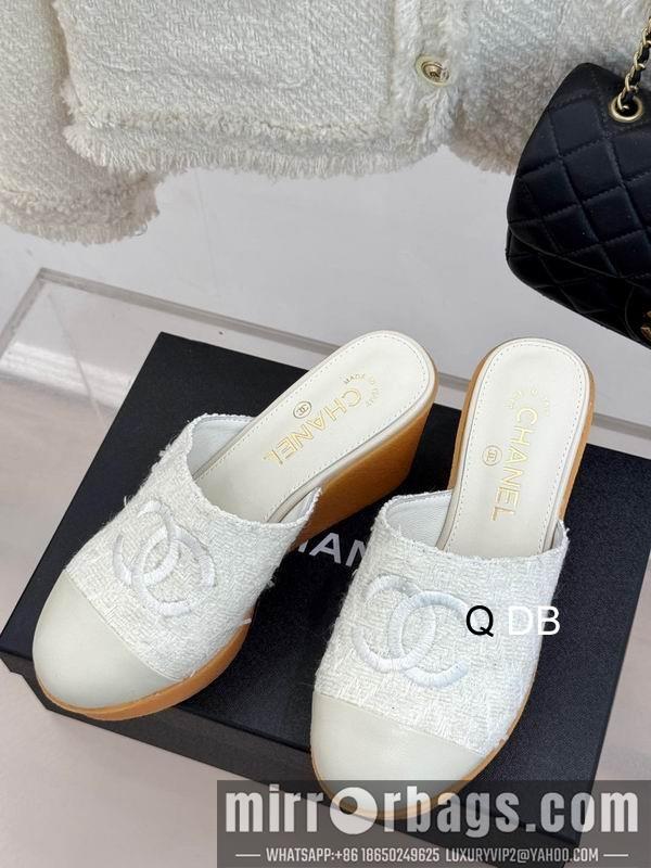 Chanel Replica Shoes sz35-40 DB0315