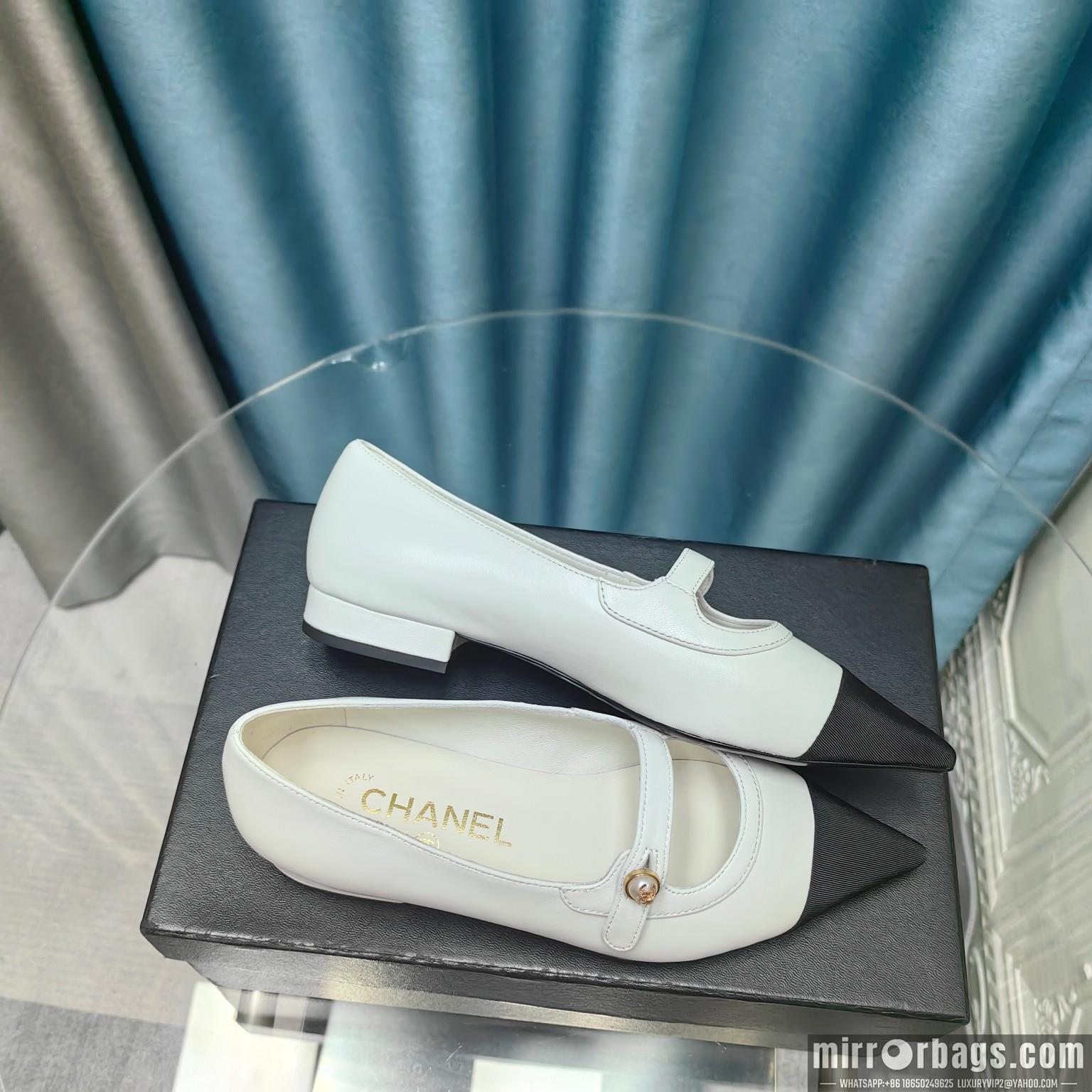 Chanel Replica Shoes sz35-41 h0722