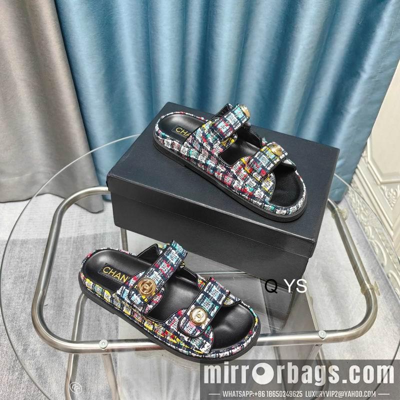 Chanel Replica Shoes sz35-40 YS0318