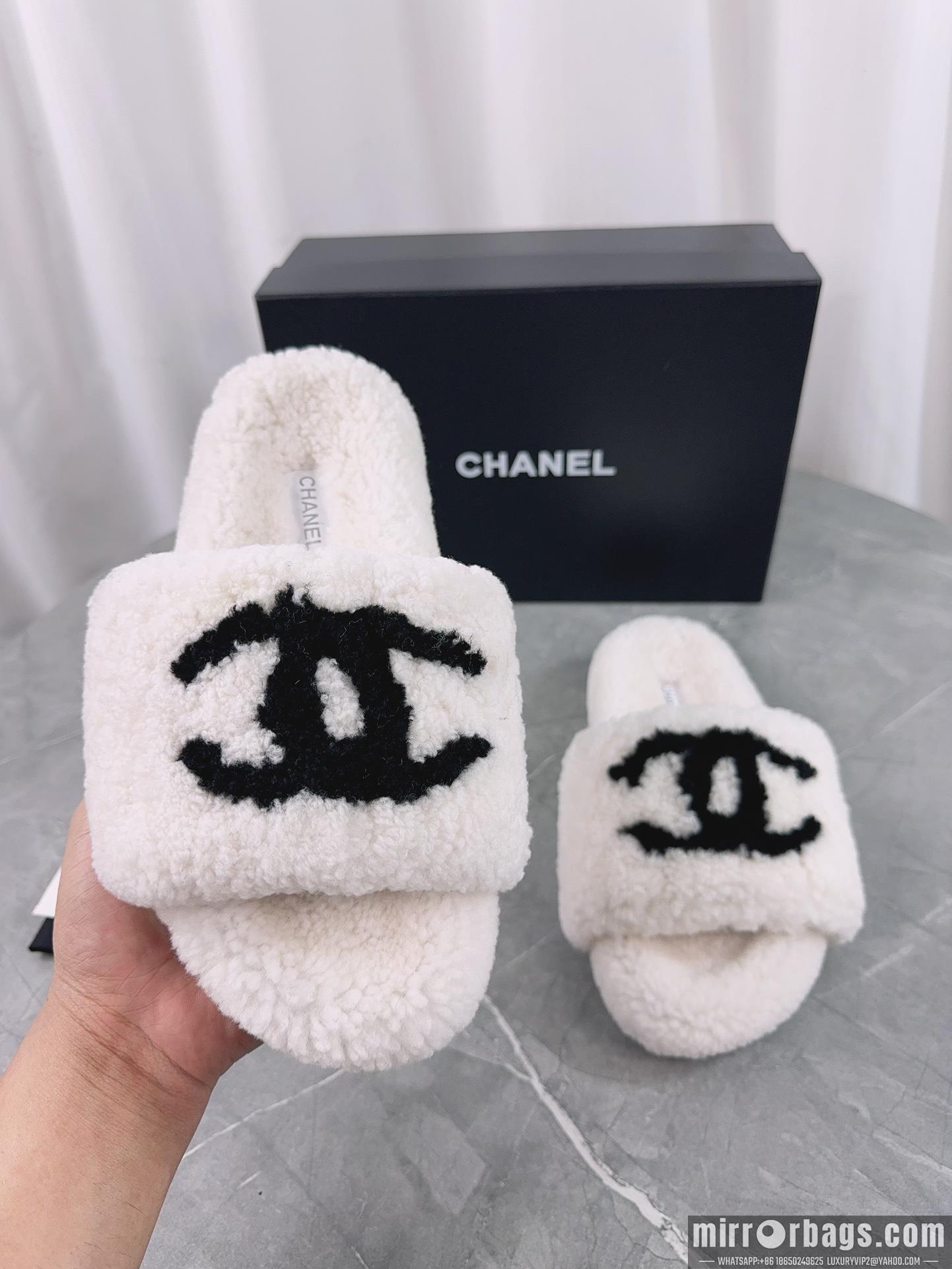Chanel Replica Shoes sz35-41 h1001
