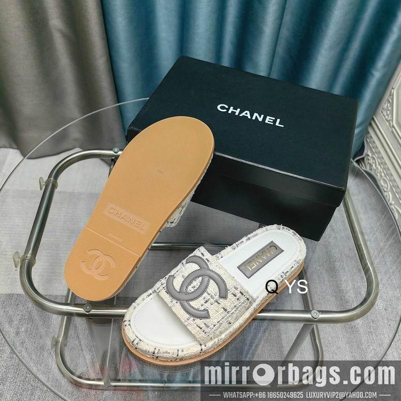 Chanel Replica Shoes sz35-40  YS0322