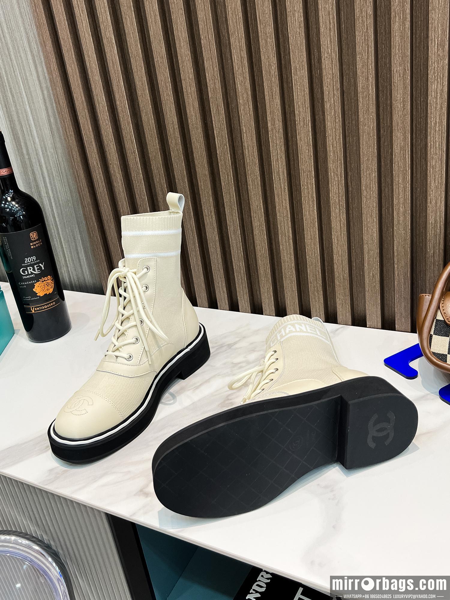 Chanel Replica Shoes sz35-40 h1002