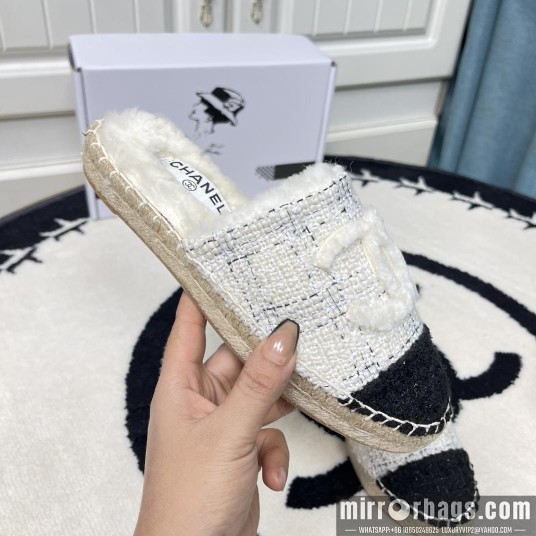 Chanel Replica Shoes sz35-40 h0605