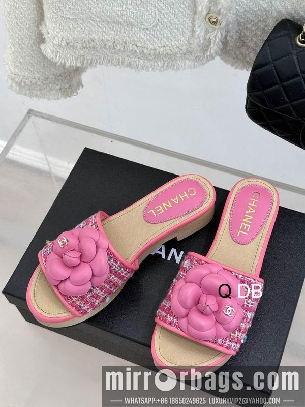 Chanel Replica Shoes sz35-40 DB0316