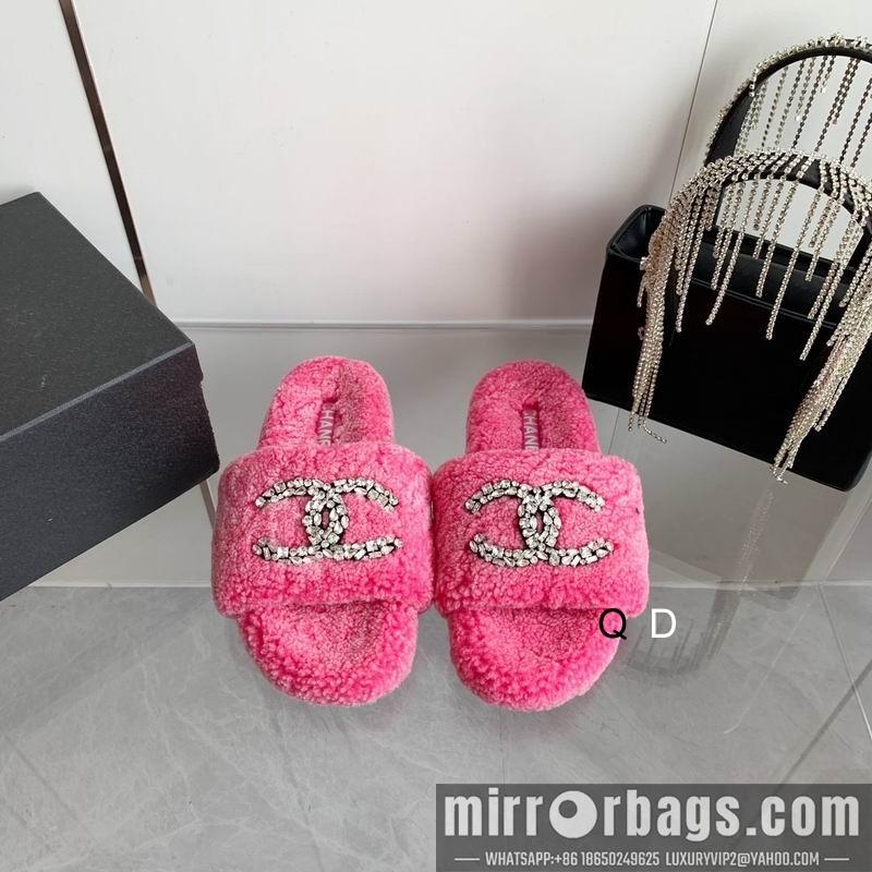 Chanel Replica Shoes sz35-40 5C GDT0906