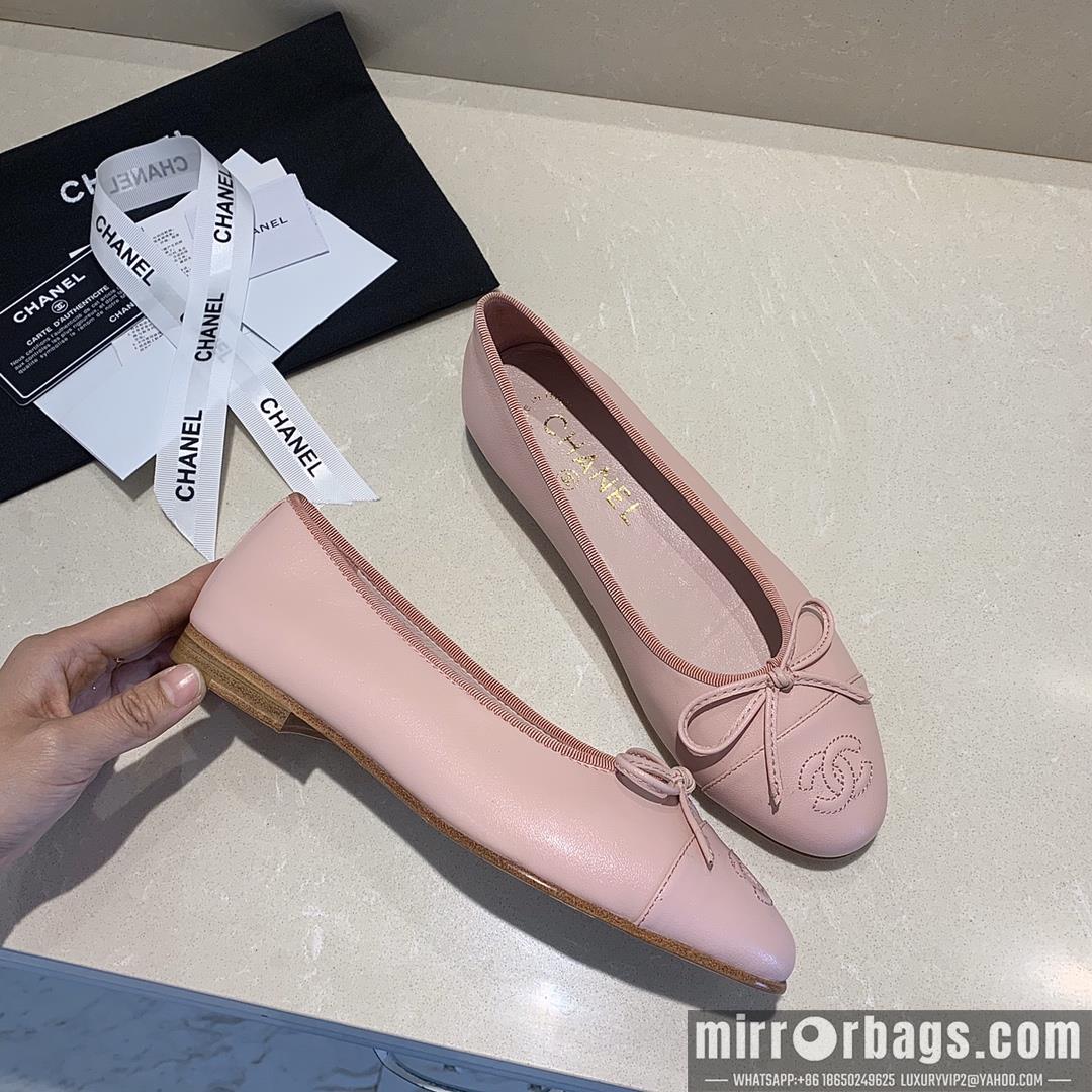 Chanel Replica Shoes sz34-42 h0715