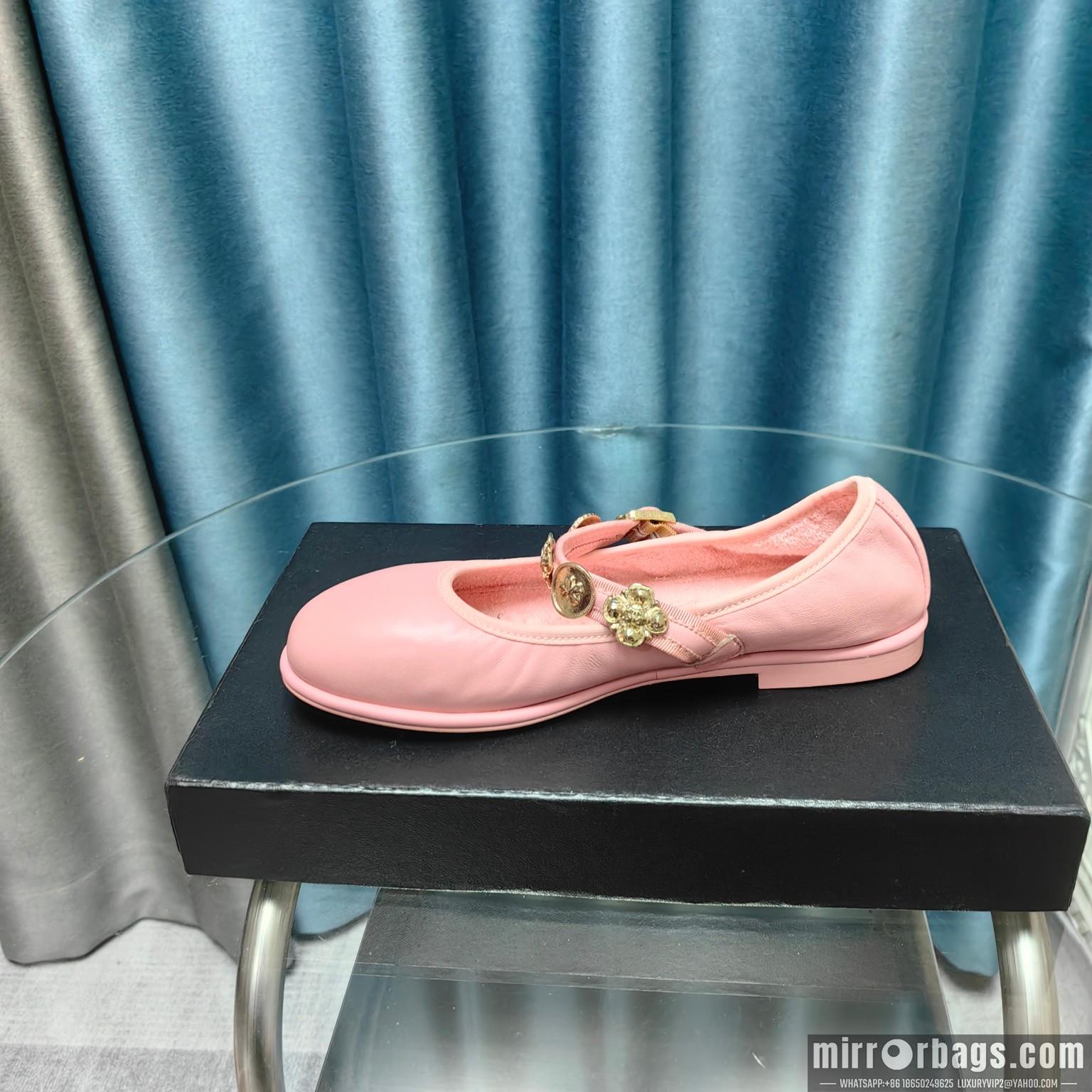 Chanel Replica Shoes sz35-41 h0724