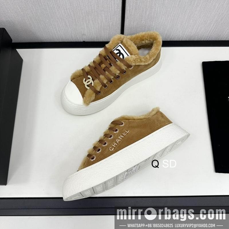 Chanel Replica Shoes sz35-40 SD1202