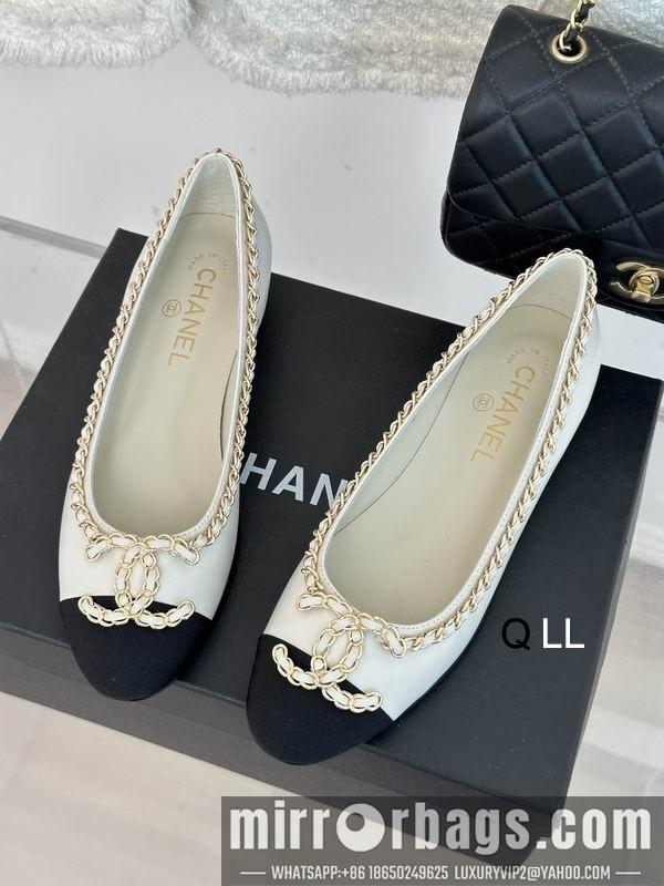 Chanel Replica Shoes sz35-40 3C LL0706