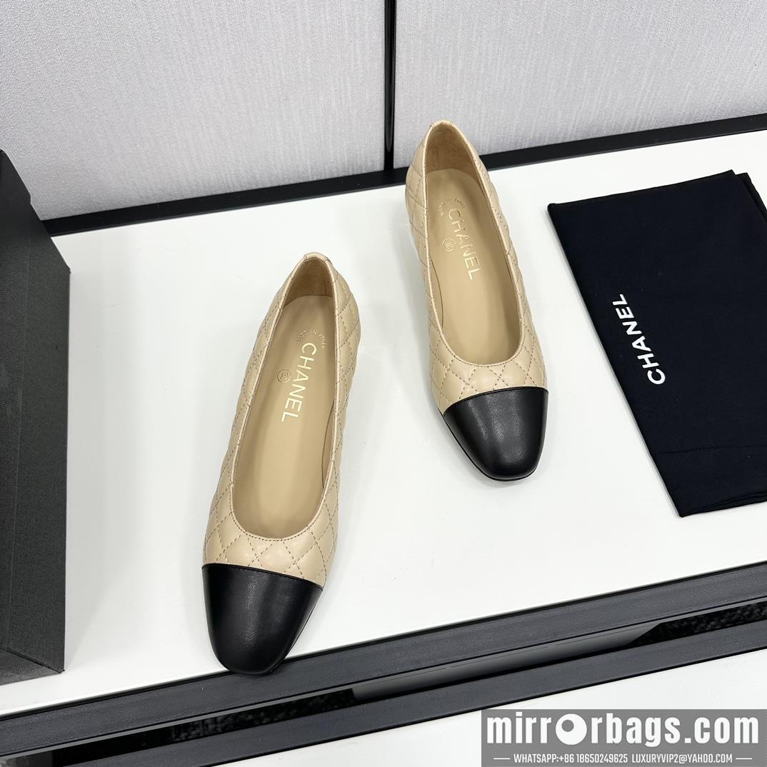 Chanel Replica Shoes sz35-41 h0809