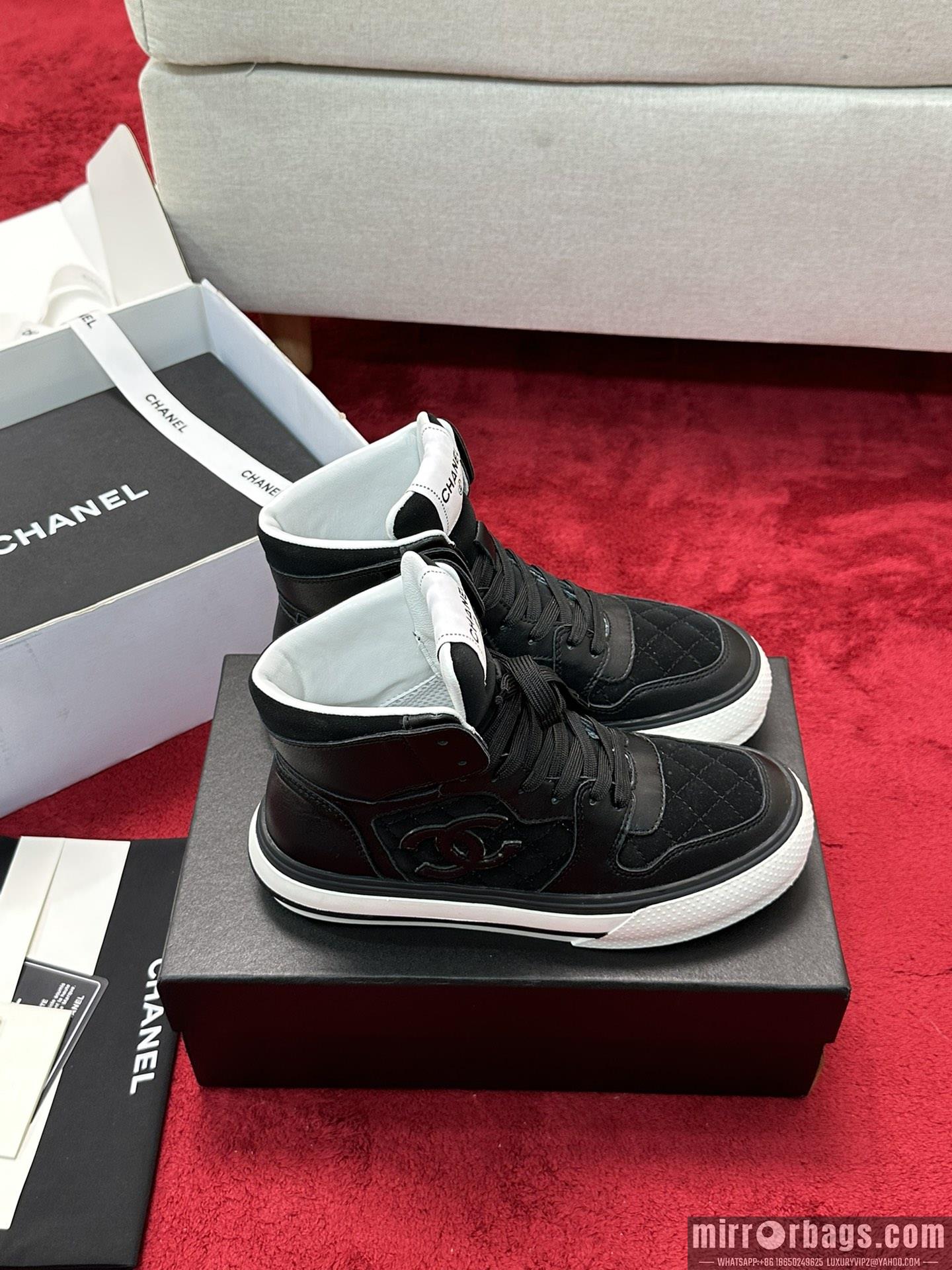 Chanel Replica Shoes sz35-41 h1003