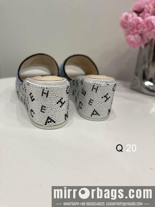 Chanel Replica Shoes sz35-40 9C XX0102