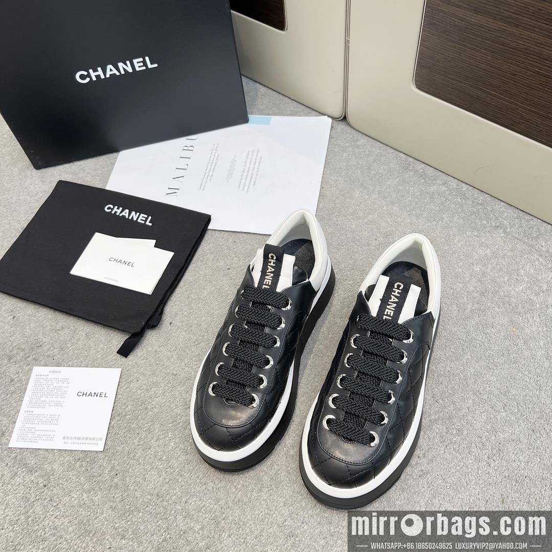 Chanel Replica Shoes sz35-40 h0710