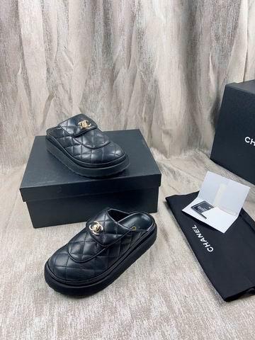 Chanel Replica Shoes sz35-40 mnh0104
