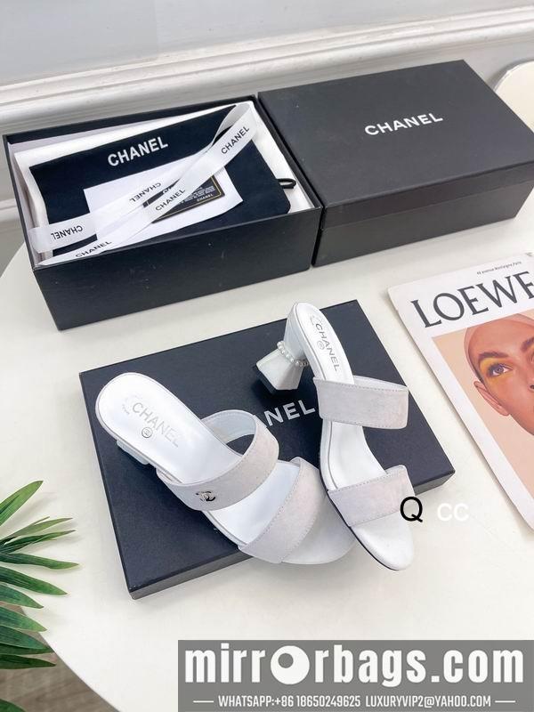 Chanel Replica Shoes sz35-40 6.5CM XC0520