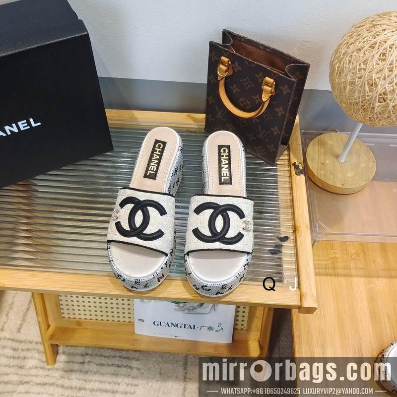 Chanel Replica Shoes sz35-40 XJ0722