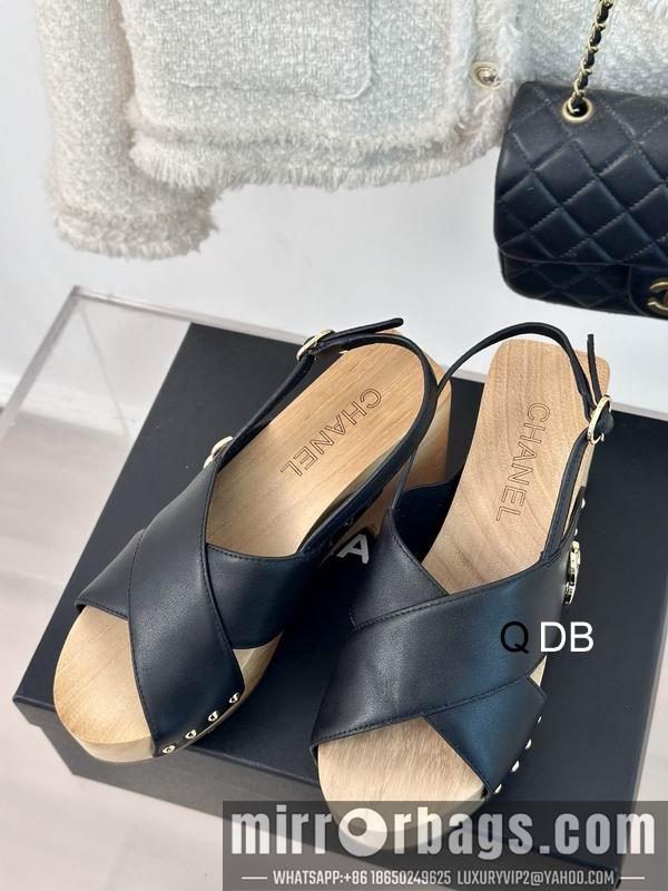 Chanel Replica Shoes sz35-40 DB0516