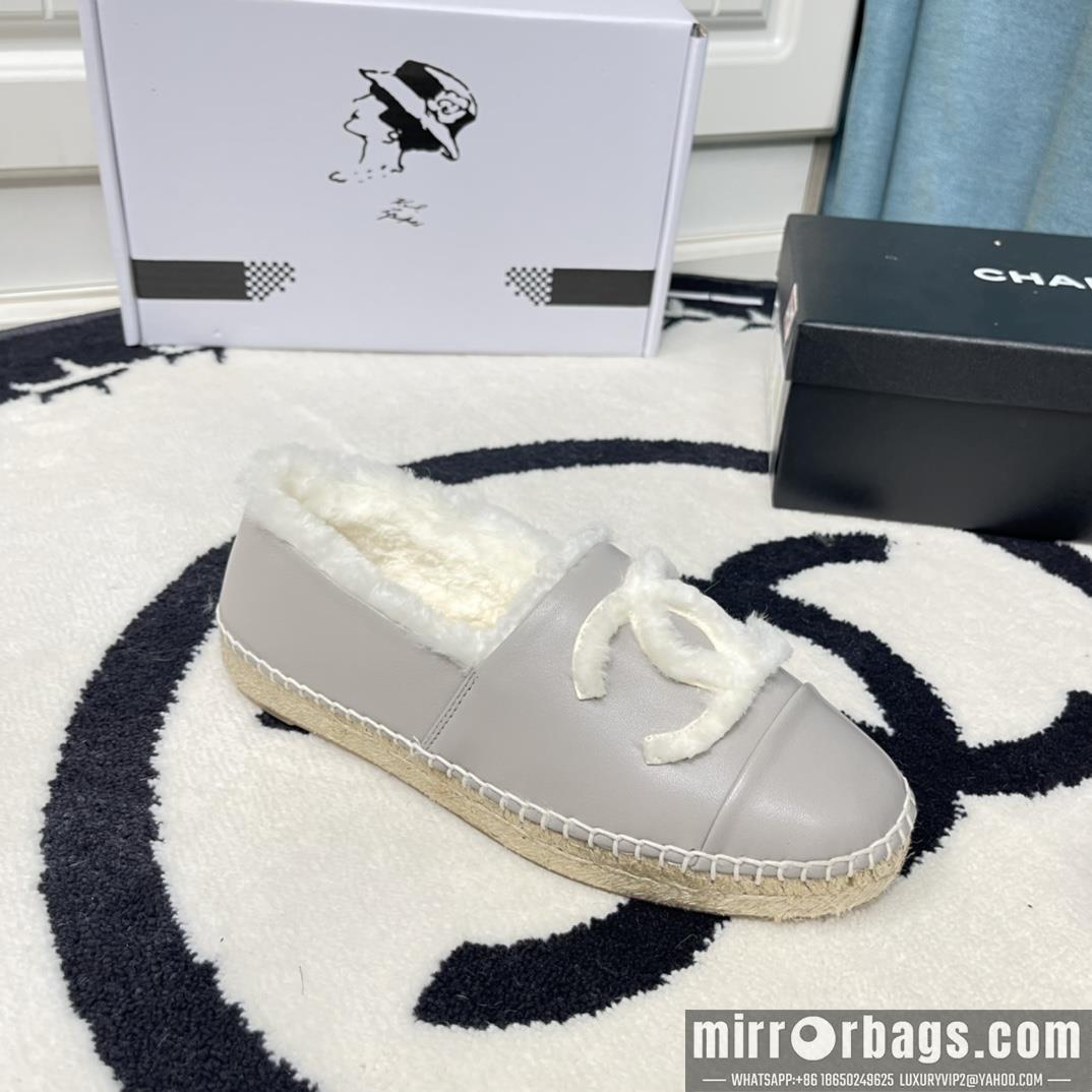 Chanel Replica Shoes sz35-40 h0623