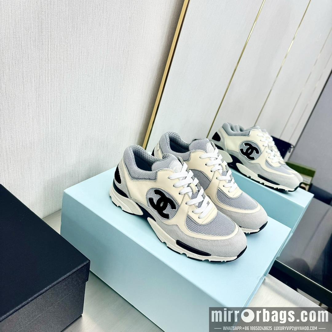 Chanel Replica Shoes sz35-41 h1006